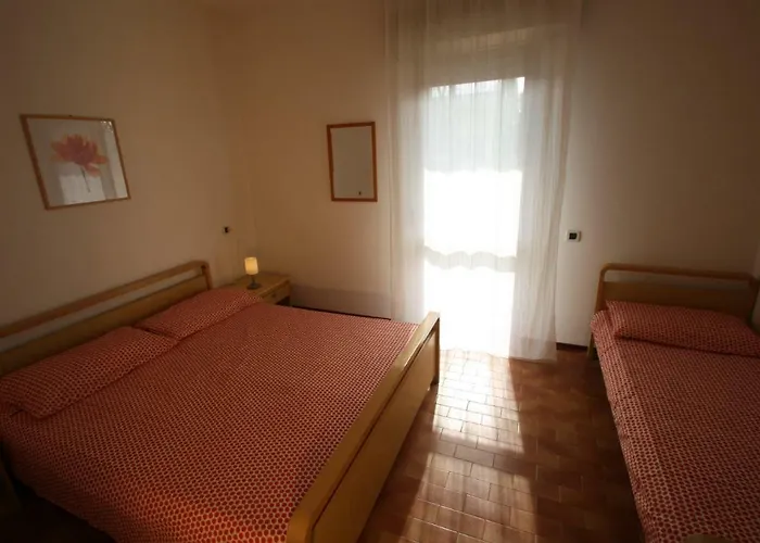 Apartment - 3 Bedrooms, 2 Bathrooms -